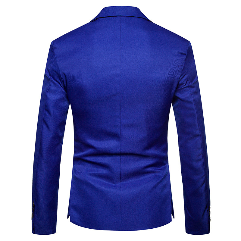 1 2023 Foreign Trade Clothing Autumn Winter New Arrival Tops Work Casual Blazer Men's Plus Size British Style Suit_voghion.com