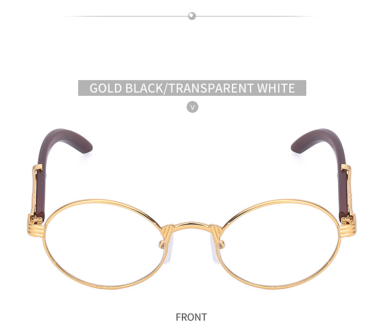 26g Weight Travel, Party, Fishing Occasion Women'S, Men'S, Unisex Gender Retro, Fashion, Simple Style Style Transparent, Gold, Black Color New Retro Fashion Simple Style Sunglasses 18