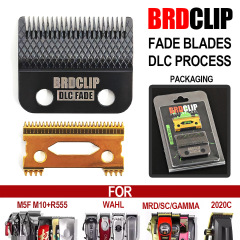 BRDCLIPの刃はワル科美などのブランドの電気はさみの理髪器の部品の専門の床屋の理髪を適用します。