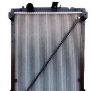 1371372 Radiator DAF达夫散热器1434917 1627415 1371372 1698298 1739551 1698299-阿里巴巴