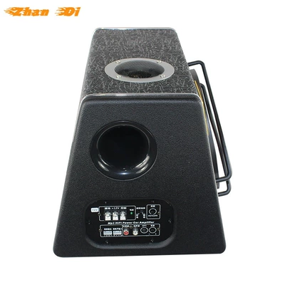 modification, Car speaker/subwoofer