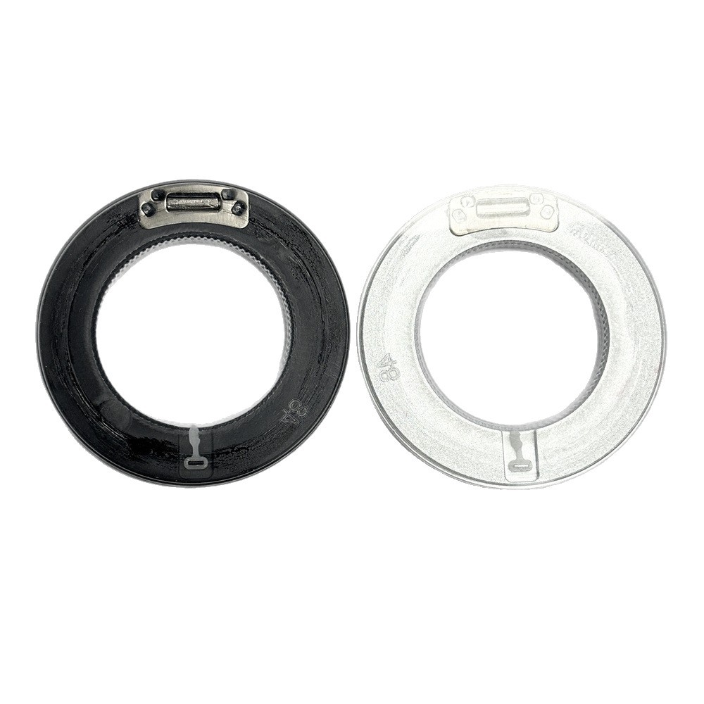 Q8-2 ultrafino de 2,4mm con sonido, hebilla de anillo giratoria 360, soporte para teléfono móvil, soporte perezoso de escritorio, hueco