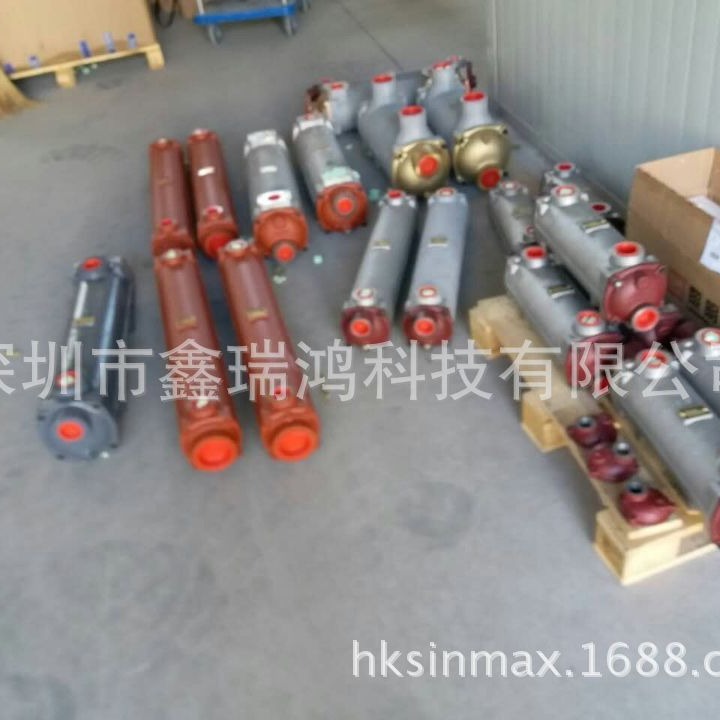 供应bowman冷却器原装进口FG120-3637-3液压油冷却器 热交换器