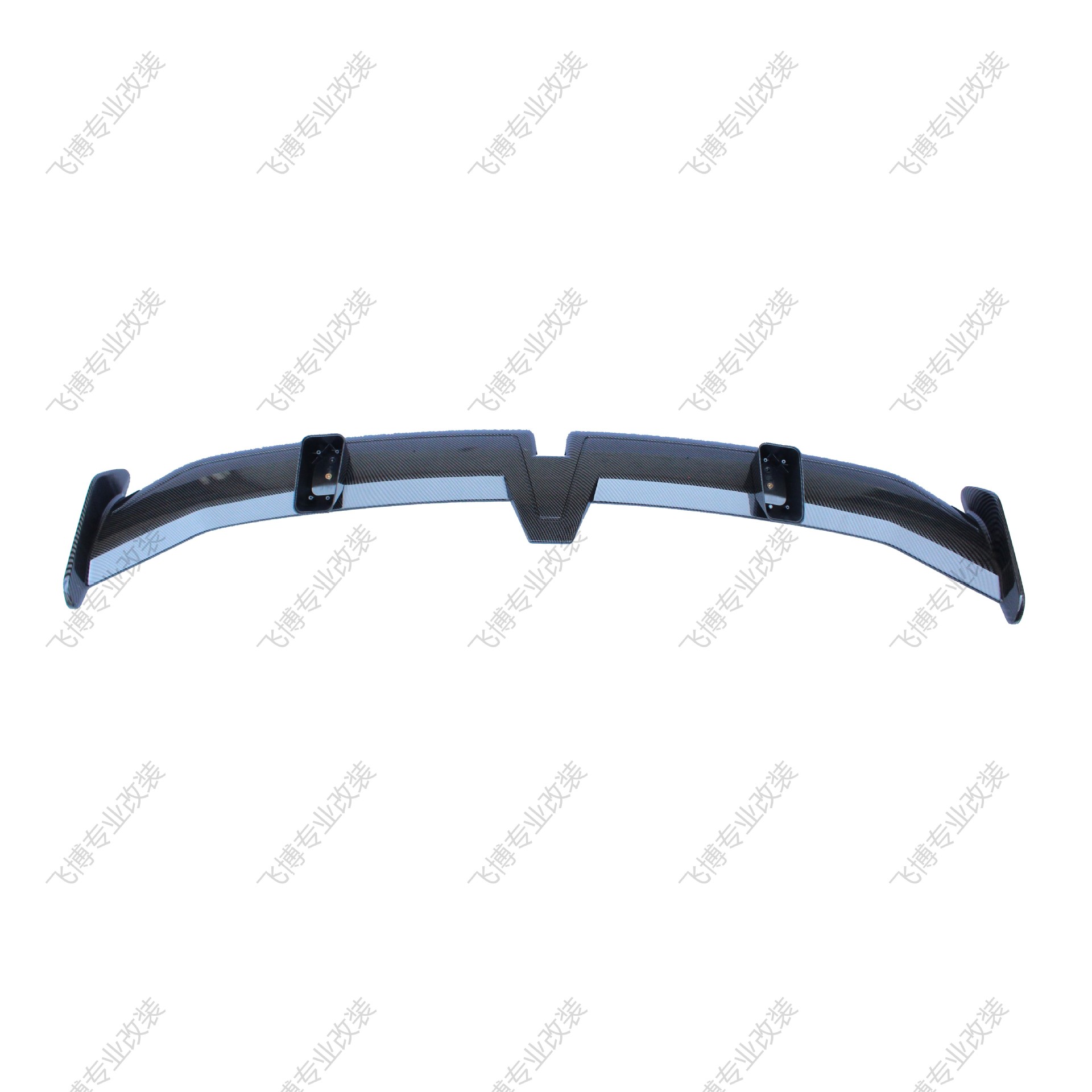 Sanxiang Universal Combat Edition Punch-Free Patch-Free MG Civic Running Wing Modified Parts Carbon Fiber Tail