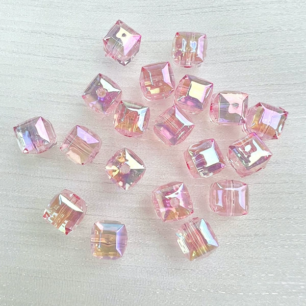 11-transparent powder
