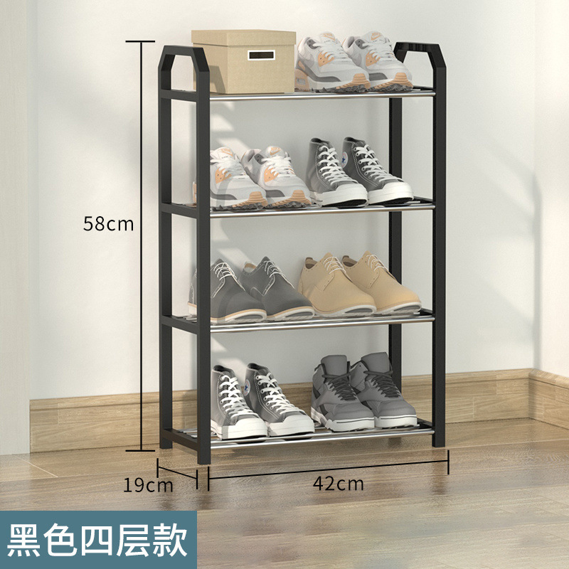 대박 할인 행사! - 4단 클래식 블랙 [길이 42cm]