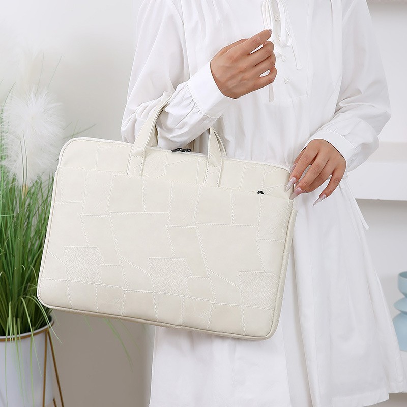High-End Commuter Bag for Work, Can Hold a Laptop, 16inch Large Capacity Crossbody Bags for Women, Can Hold 14inch Laptops, Stylish and Elegant