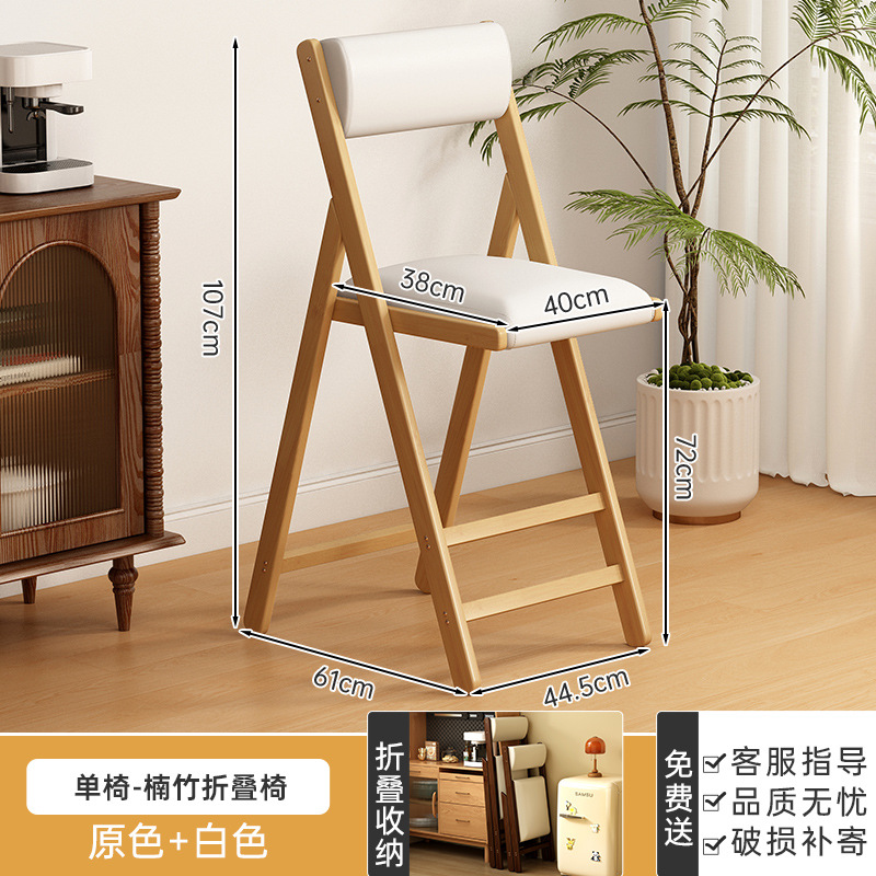 QY 오리지널 컬러 접이식 의자 120 그레이 대형