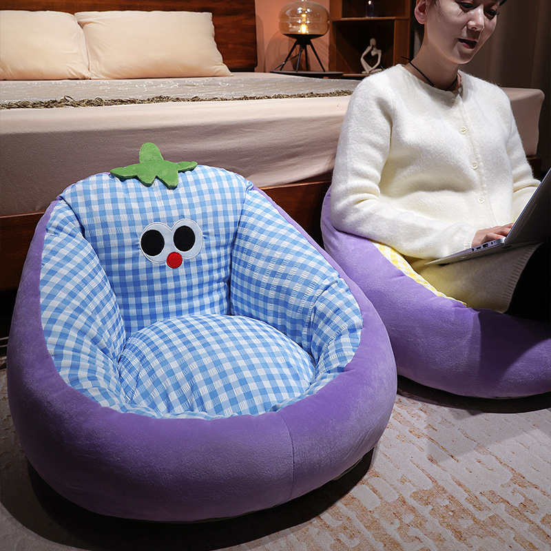 Ventana flotante de la sala de estar, niños de lectura de libros, almohadilla de futon gruesa otoño-invierno