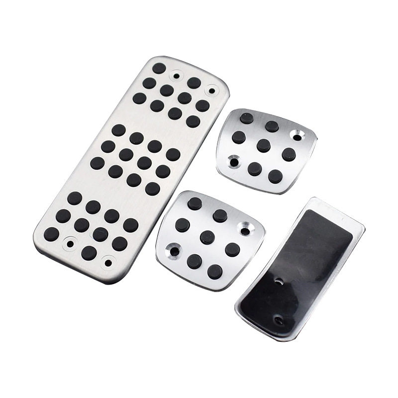 Suitable for 05-09 Peugeot 206 206CC CC car brake accelerator pedal modification accessories