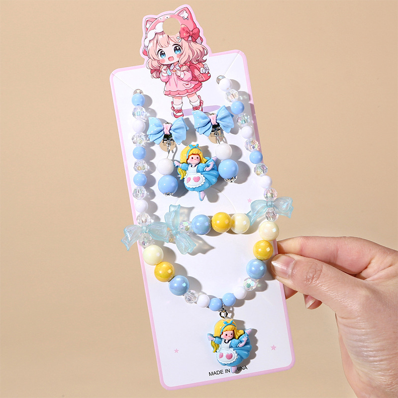 2#프린세스 5종 세트(포장지 마분지 포함)