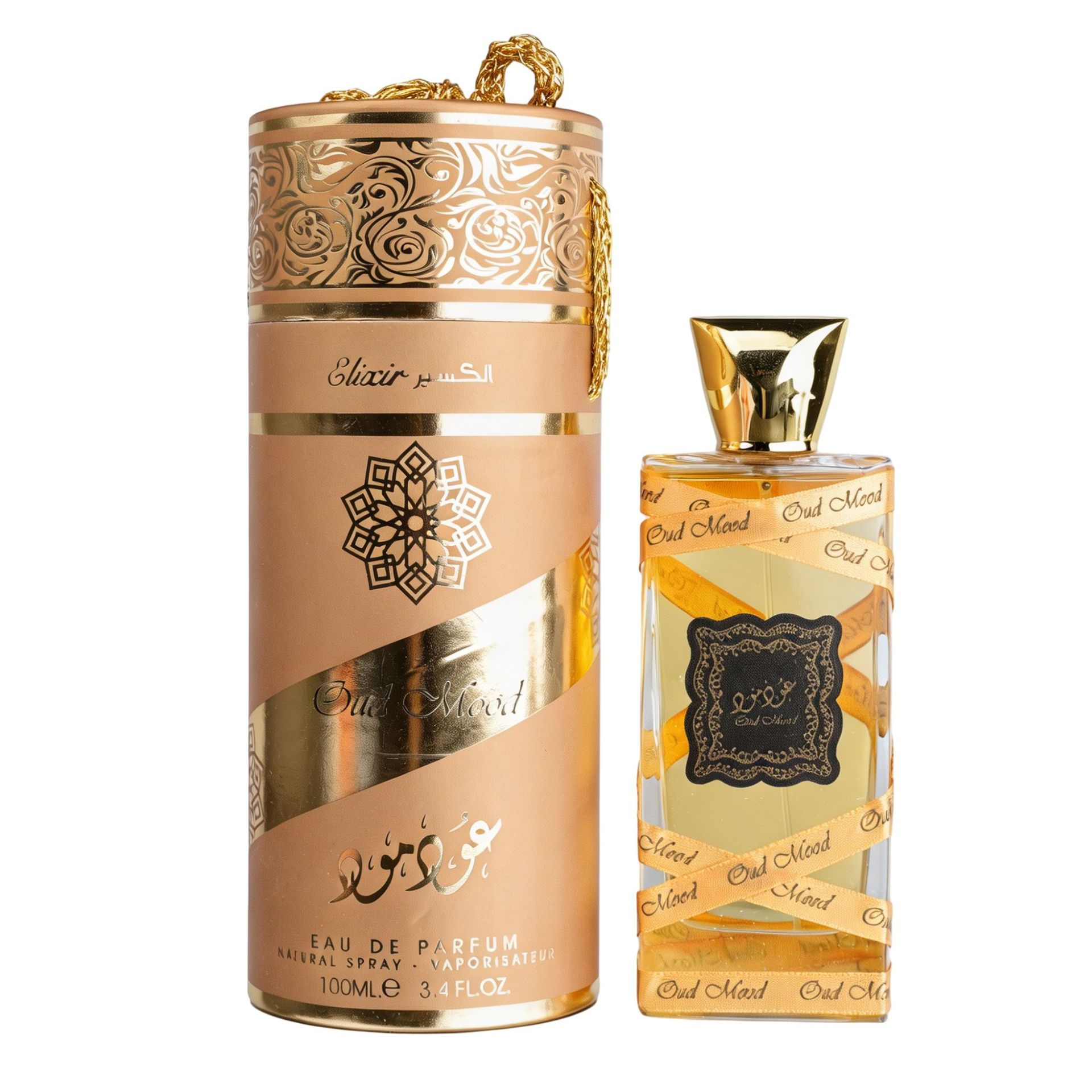 Perfume transfronterizo para comercio exterior serie Lattafa perfumes árabes de Oriente Medio 100ml perfumes de Dubai al por mayor