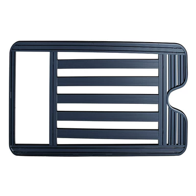 8 platform side ladder backpack — Roof rack - fangchengbao-8-thickened-model-sunroof-version-roof-rack-comes-with-special-spoiler