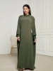 Olive green
