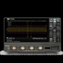����T3DSO3000HDϵ��ʾ����200M/350M/500M������ֱ�ֱ���12bit