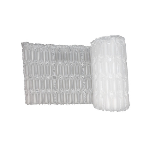 Source factory goods four-row bubble bag, express cushioning bubble bag, thick anti-vibration four-row gourd bubble film