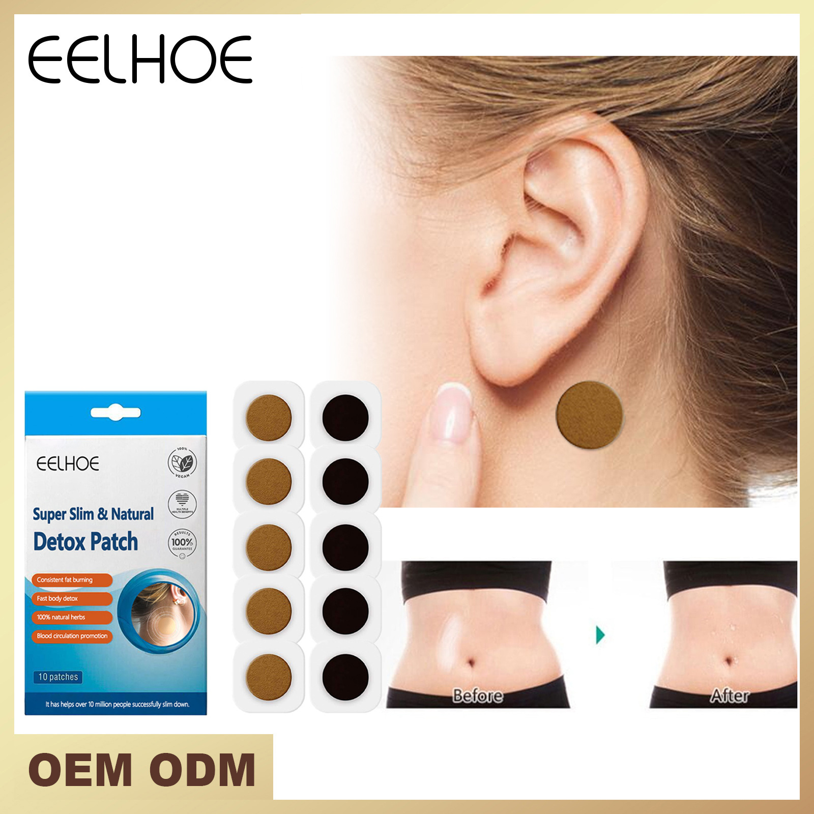 acupoint  slimming for lazy shaping, slimming, abdominal tightening, lifting, and firming body skin shap       ,_voghion.com