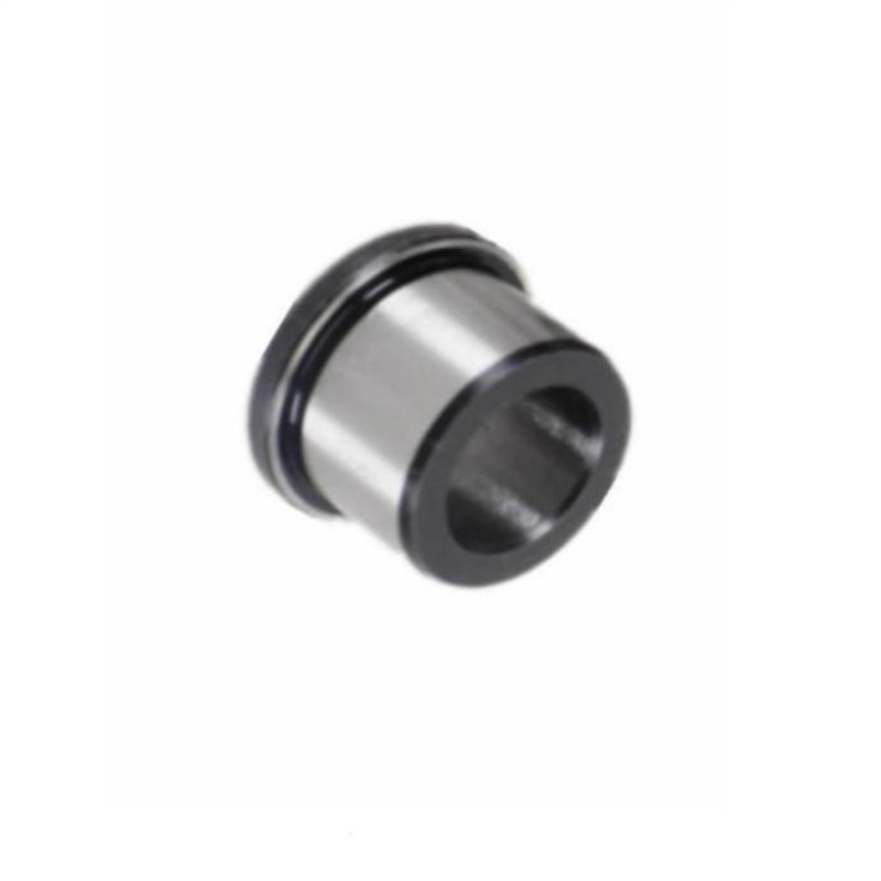 米思米带肩薄壁型夹具衬套JBHU JBHUP5 6 8 10 12 13 15轴套 钢套