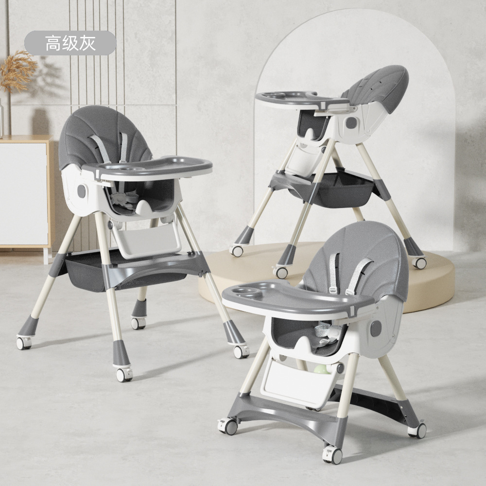 Silla de comedor para niños, silla de asiento para bebés, silla de mesa para bebés, silla de alimentación para niños, silla de comedor para bebés