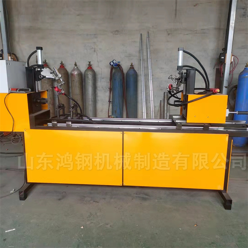 轮扣横杆自动焊接机 盘扣碗扣改造机 工业台式金属型材电焊机