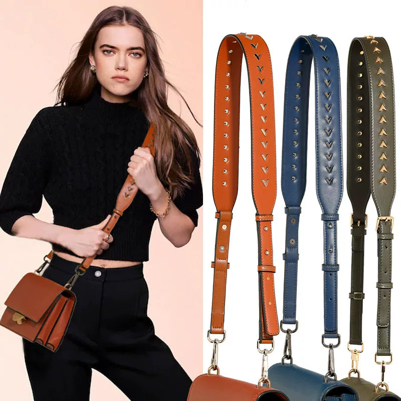 Sophisticated straps, bag accessory one shoulder, bag strap, wholesale