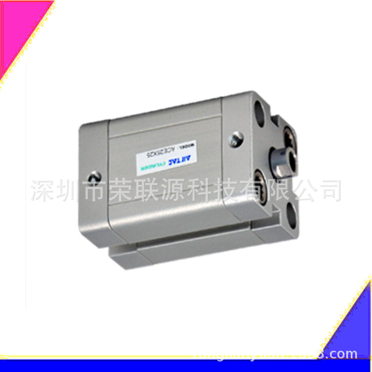 亚德客原装气缸ACE40X55X60X70X75X80X90X100X110X120X125X150S