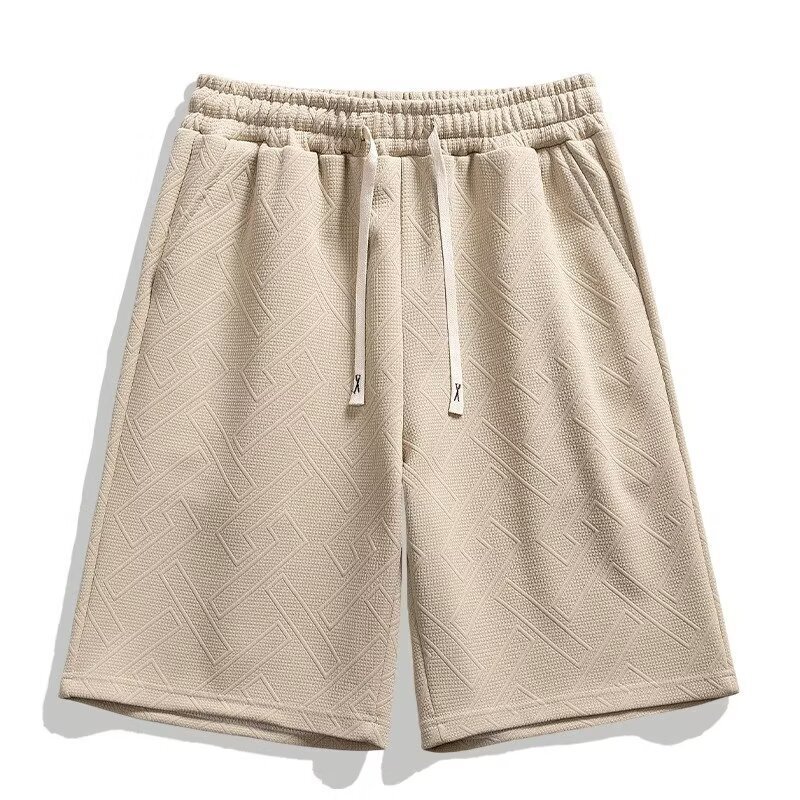 Men's Shorts Summer 2026 New Trendy Brand Casual Sports Youth Five-Point Pants Men's Summer Fashion