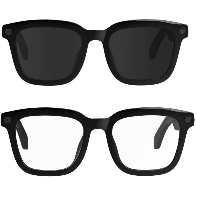 Smart glasses, CCTV camera