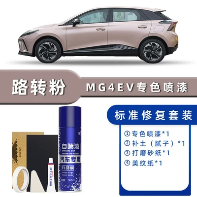 Mg4 Ev Spray Paint Touch-Up: Avtomobil boya qələmləri - product-specification-grids-road-turning-powder-standard-repair-send-soil-replenishment-simple-tools