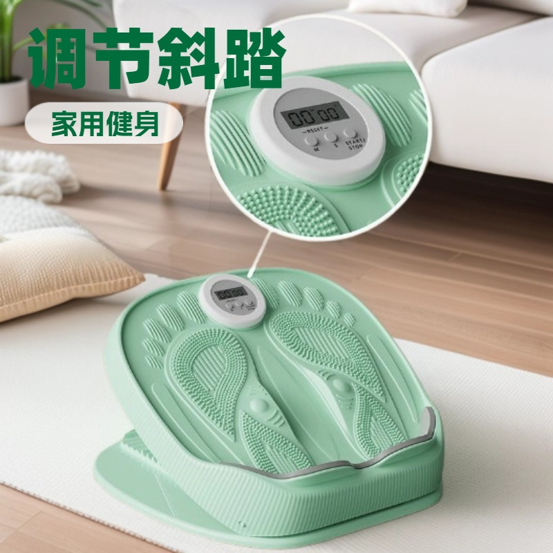新しいスタイルのストレッチボード、調節可能なフットペダル、女性用家庭用ふくらはぎストレッチボード、美脚関節ストレッチ専用ペダル|undefined