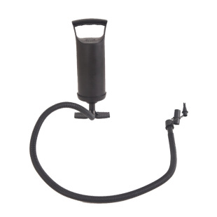 Factory in stock hand pump pump inflatable tumbler swimming ring inflatable bed and other inflatable products