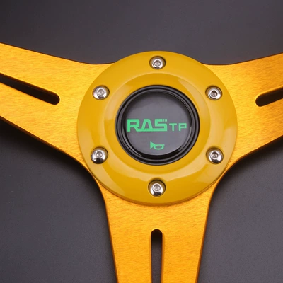 Steering wheel – Qìchē 350mm