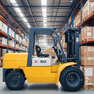Forklift 3 Tons 5 Tons Four-Wheel Handling Stacker Lifting Hydraulic Lpg Gasoline Liquefied Gas Forklift Electric Diesel Forklift