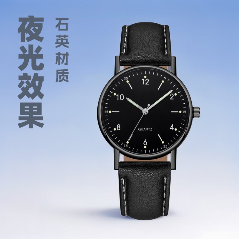 Relojes transfronterizos para hombres, fiesta de estudiantes, ocio para jóvenes, fabricantes de relojes de secundaria y secundaria al por mayor