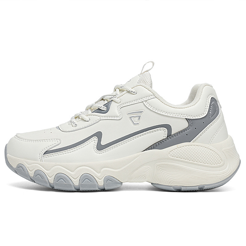Cross-border extra-large size 48 low-top soft-soled cushioned athletic shoes, lightweight and comfortable for everyday wear, versatile and trendy dad shoes