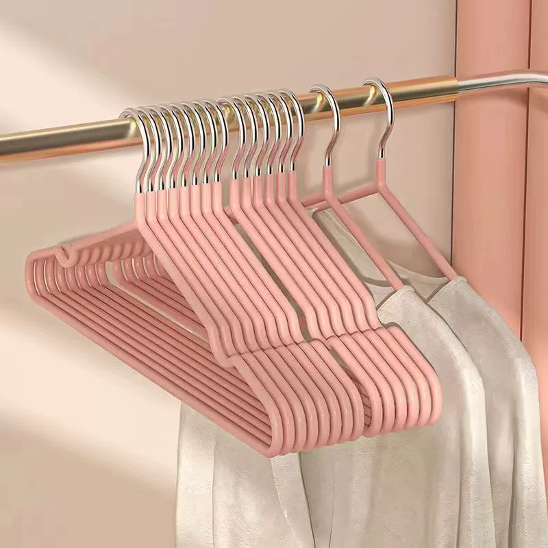 Вешалка для взрослых толстая, длинная, толстая, толстая одежда, толстая, толстая, нескользкая, сушильная стойка для одежды для дома оптом