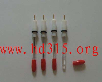  化银参比电   型号 SQ72/XR312  库号 M394830