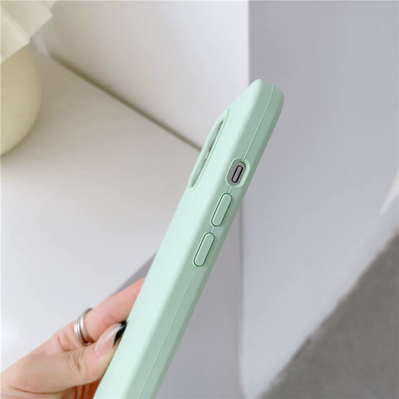 Яблоко, силиконовый чехол для iPhone 16, совместимый чехол для телефона, 16прмакс, iPhone, 13
