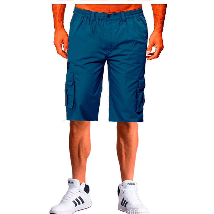 Travel shorts for gym