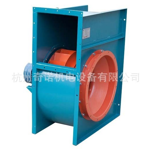 CF4-82高效低噪声厨房专用排油烟离心式通风机