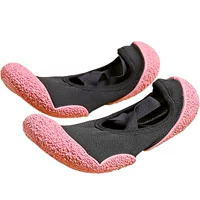 Goren Shark Ballet Splight Обувь Крытый спорт Женский тренажерный зал специально для амортизации мягкого дна Легкие противоскользящие упражнения йоги