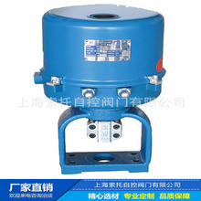 输出力3000执行器电子式阀门电动装置381L直行程电子式电动执行器