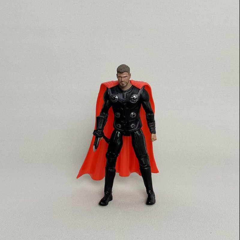 アベンジャーズ英雄アイアンマンスパイダーマン緑巨人滅覇関節可動置物フィギュア玩具|undefined