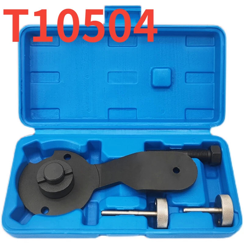 4-Piece Set of Timing Tools for Volkswagen 1.4 Tfsi/Tsi Gasoline Engines, Audi, Skoda