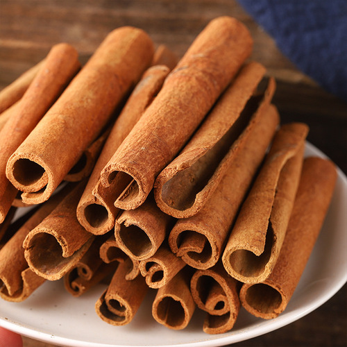 Cinnamon medicinal material, smoked cinnamon, braised duck, aromatic seasoning, food ingredients, smoked cinnamon rolls, cinnamon powder, sulfur-free