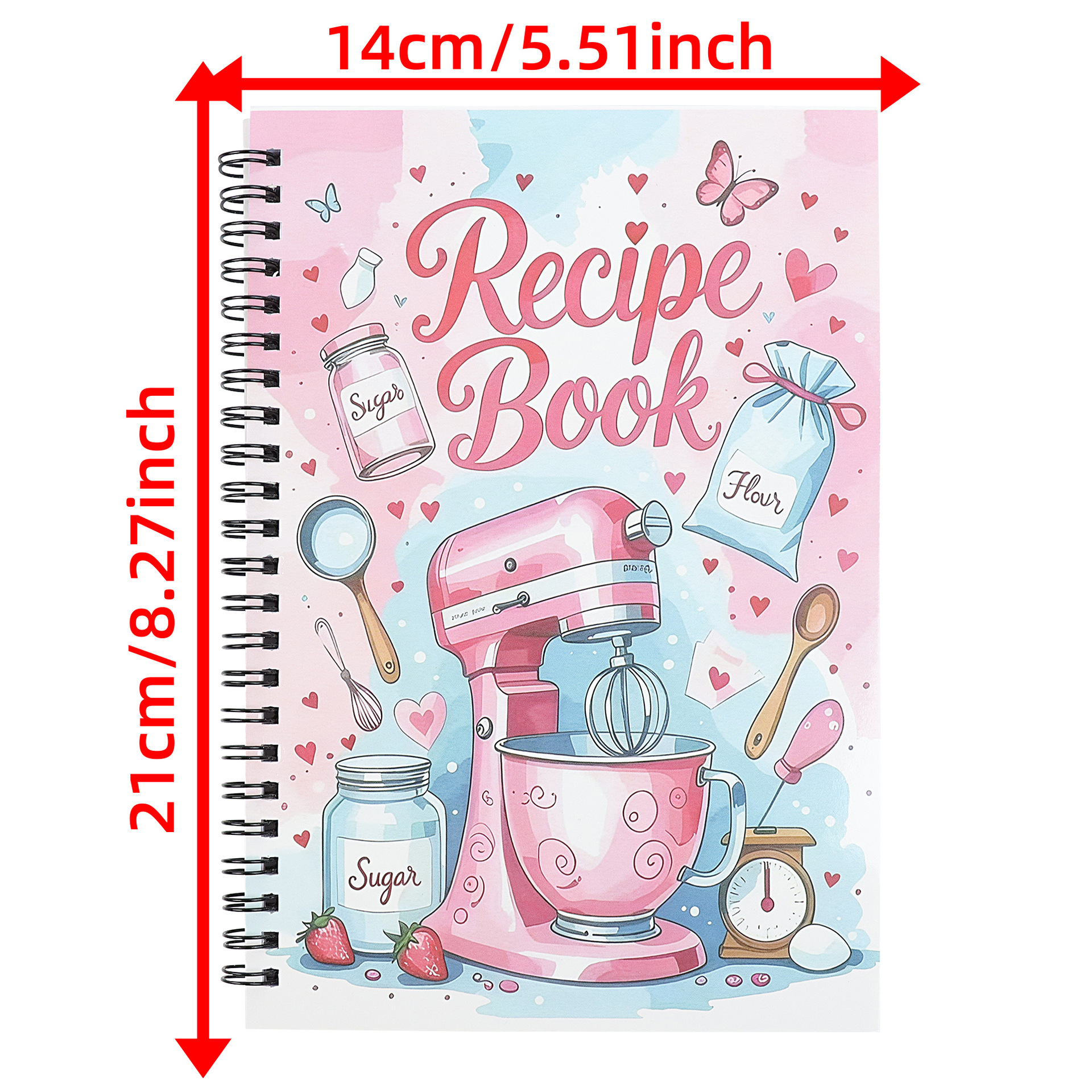 Diario de productos de papel transfronterizos, libro de dibujo, plan, etiqueta Temu xiyin tk
