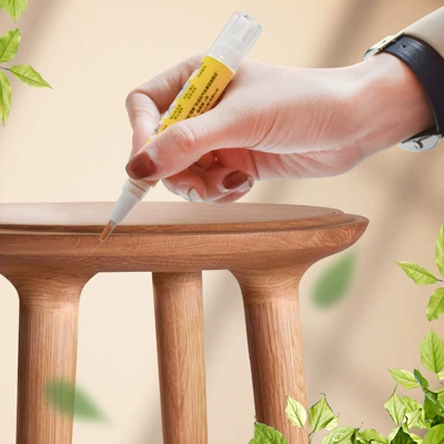Avtomobil boya qələmləri – Wood Repair, Eco-Friendly Scratch