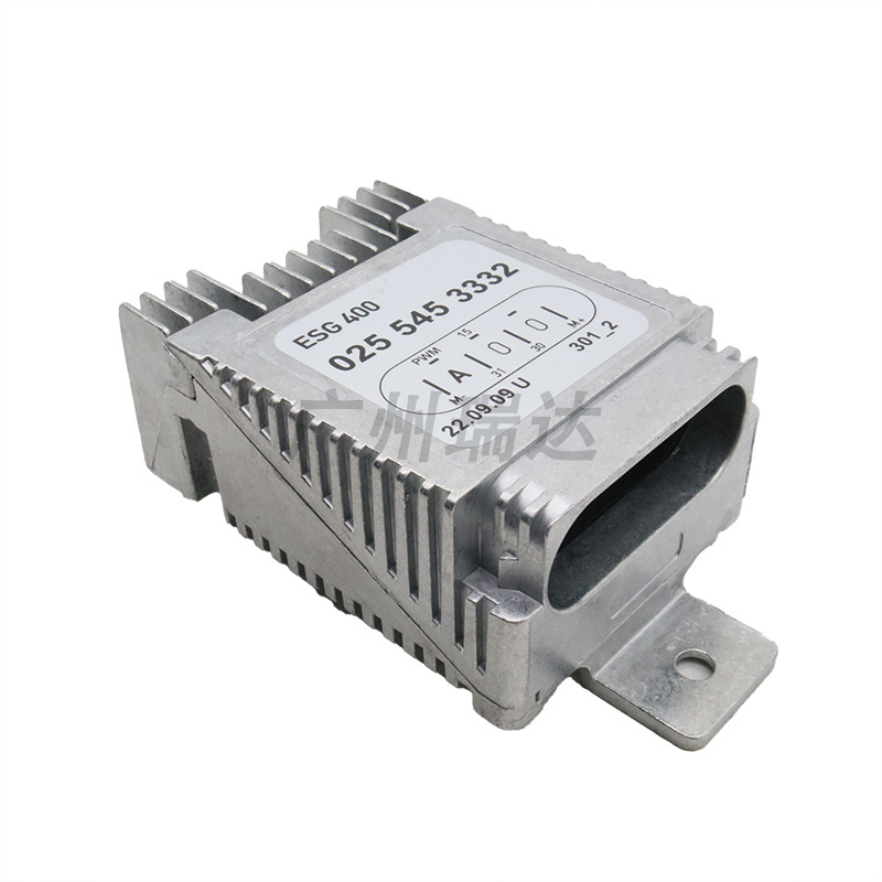 0255453332 para Mercedes-Benz W202 W210 C208 A208 Módulo de control de ventilador