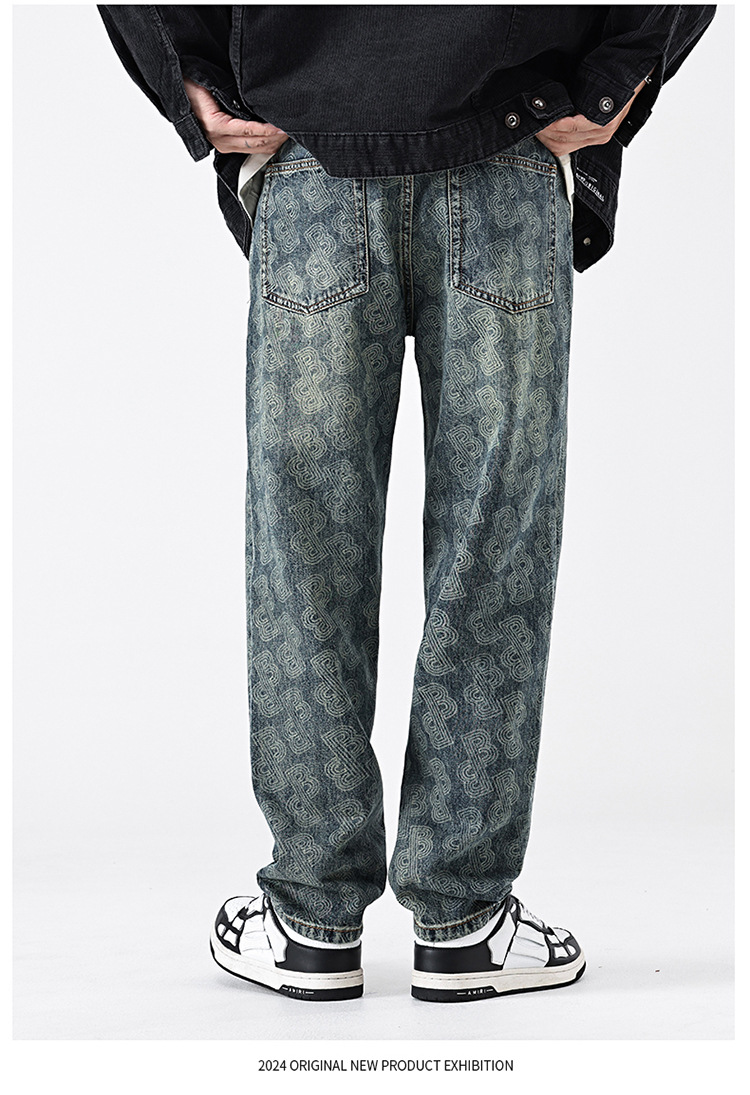 Men's Jeans Style