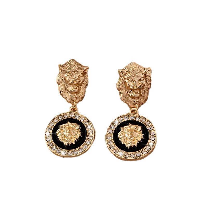 Trend retro earrings, European style